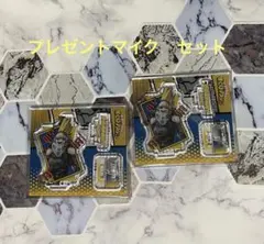 僕のヒーローアカデミア　プレゼントマイク　アクリルフィギュアコレクション