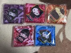 サンリオマルチケース　5種セット