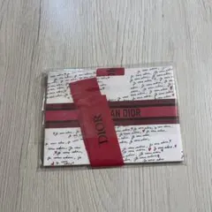 Dior バレンタイン 2026 ショッパー