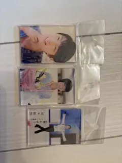 羽生結弦展 アクリルマグネット - メルカリ