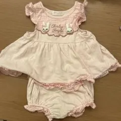 シャーリーテンプル　セットアップ