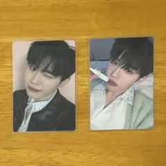 ZEROBASEONE テレ トレカ BLUEPARADISE