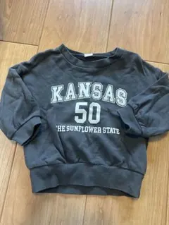 トレーナー 90 グレー