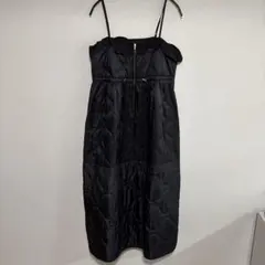FREAK’S STORE キルティング キャミワンピース