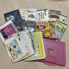 【一点限り】　平成　平成レトロ　メモ帳　雑貨　レターセット　平成ギャル