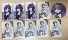 プロセカ まふゆ 缶バッジ エピカ セット