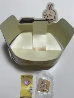 ちいかわ くら寿司 うさぎ アクリルマグネット パンケーキ