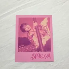 NCT WISH COLOR サクヤ