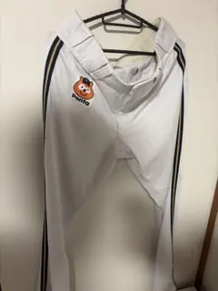 オリックスバファローズ 田嶋大樹選手 実使用ユニフォームパンツ