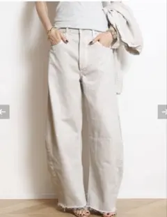 【シチズンオブヒューマニティー】 HORSESHOE JEAN デニムのサムネイル