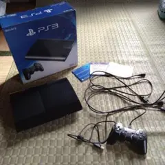 PS3　CECH-4300C 500GB 本体 コントローラー付き