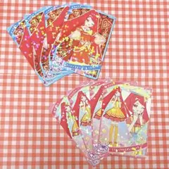 アイプリ ひみつのアイプリ 一条寺サクラ カード まとめ売り