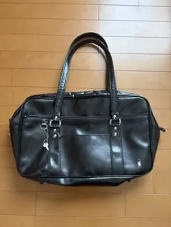 スクバ スクールバッグ 黒