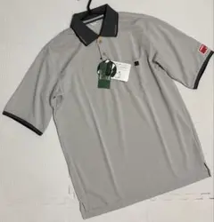 マスターズゴルフ　半袖ポロシャツ　未使用品　メンズMA 【YMF-412】