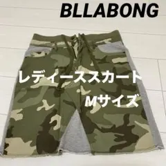 BLLABONG レディーススカートMサイズのサムネイル