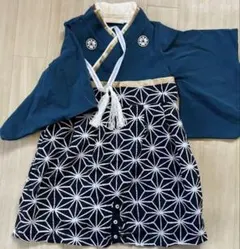 SWEET　MOMMY 着物風ロンパース