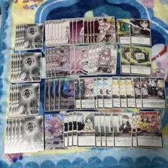 ホロカ　構築デッキ　ホロライブカードゲーム　博衣こより単