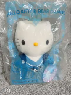 ハローキティ　ダニエル　ぬいぐるみ　McDonald's