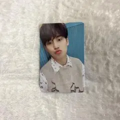 SEVENTEEN ミンギュ トレカ