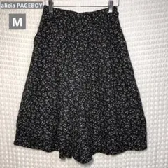 m34 aliciaPAGEBOYアリシアページボーイ ズボン　オーバーサイズ