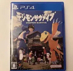 PS4 デジモンサヴァイブ