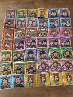 YouTuber ビックリマンシール まとめ売り