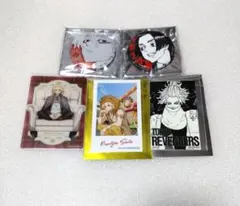 東京リベンジャーズ　マイキーマート　花やしき　佐野　メタリック　グリッター