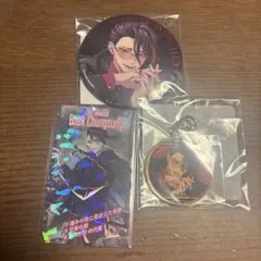パラライ AMPRULE 白忠成 缶バッジ 4個セット - メルカリ