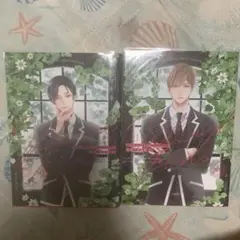 Odds and Ends オッズ・アンド・エンズ 薬袋×奈良崎 上．下巻