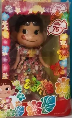 不二家 2026 ペコちゃん人形のサムネイル