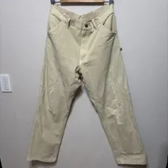 Carhartt ペインターパンツ ベージュ 34 カーハート 80s 90s