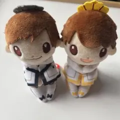 ⭐︎⭐︎キンプリちょっこりさん　永瀬廉　高橋海人　平野紫耀 永瀬廉 平野紫耀 高橋海人 ちょっこりさん キンプリ ちょっこり