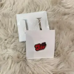 松田迅 INI NEW YEAR POPUP ピンバッジ