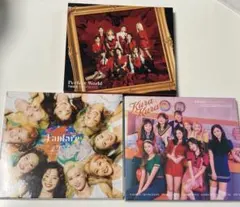 TWICE CD kurakura fanfare perfect word