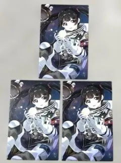 にじさんじ ノスタルジアコレクション カード 月ノ美兎