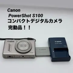 2026年最新】canon powershot s100の人気アイテム - メルカリ