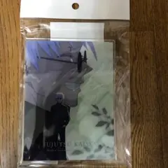 呪術廻戦 MAPPA TSUTAYA 懐玉・玉折 ED 五条悟 アクリルスタンド