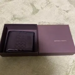 ほつれあり　BOTTEGA VENETA財布