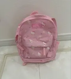 Hello Kitty キッズリュック ピンク