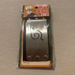 ナルト展 額当て 木の葉抜け忍 - メルカリ