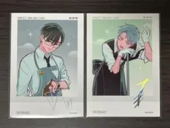 ALIEN STAGE エイリアンステージ 3周年限定特典　色紙フルセット ALIEN STAGE エイリアンステージ 3周年限定特典 色紙フルセット - メルカリ