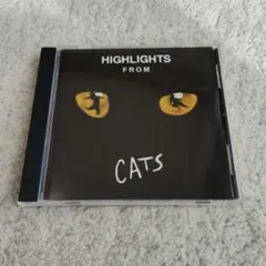 HIGHLIGHTS FROM CATS CD