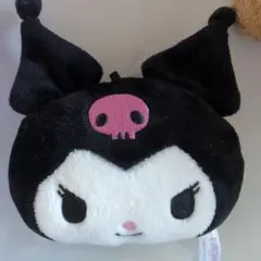 クロミちゃん　ぬいぐるみキーホルダー