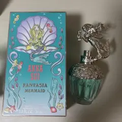 ANNA SUI 香水 FANTASIAMERMAID 30ml