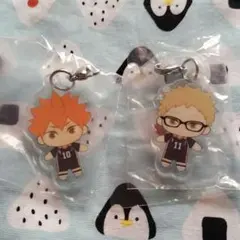 ハイキュー ふらっとめじるしアクセサリー