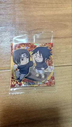 NARUTO シール ステッカー シークレット入　11枚セットのサムネイル