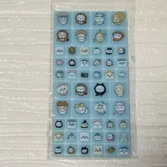 ちいかわ タイルシール ブロックシール台 紙なし ハチワレ うさぎ