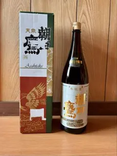 朝日鷹　本醸造 低温貯蔵酒 （2025年7月製造） 朝日鷹 本醸造 低温貯蔵酒 （2025年7月製造） - メルカリ