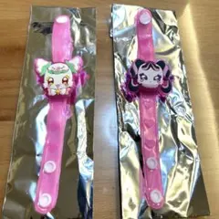 プリキュア 映画 入場者特典 プリルン・メロロンセット