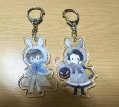 文豪ストレイドッグスキーホルダー